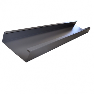 Wall Duct Base 10'' x 3.5'' x 5'